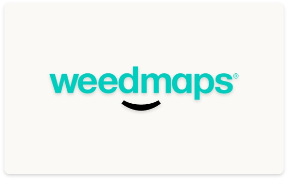 weedmaps logo
